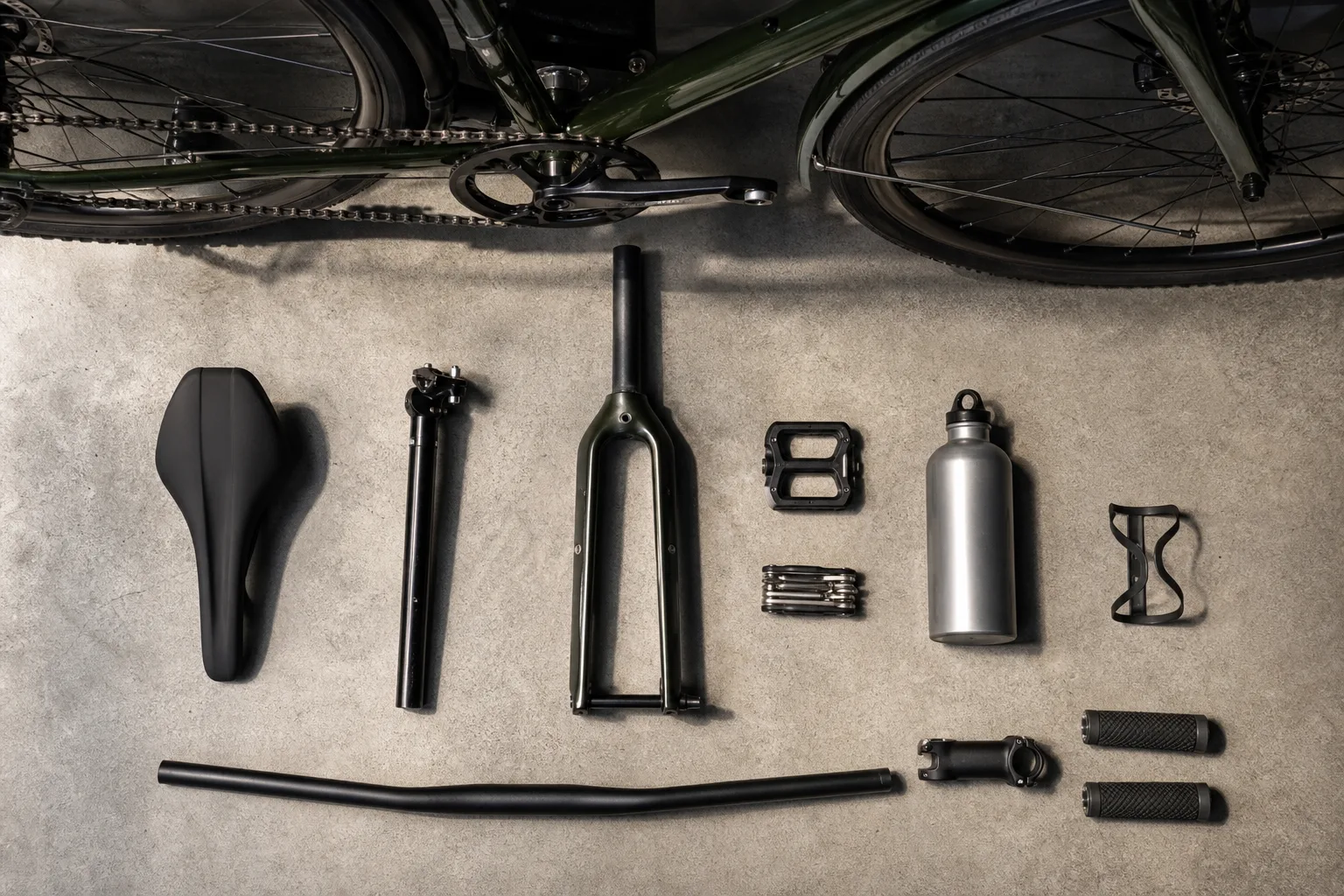 Four numbers to write down before you compare a single bike